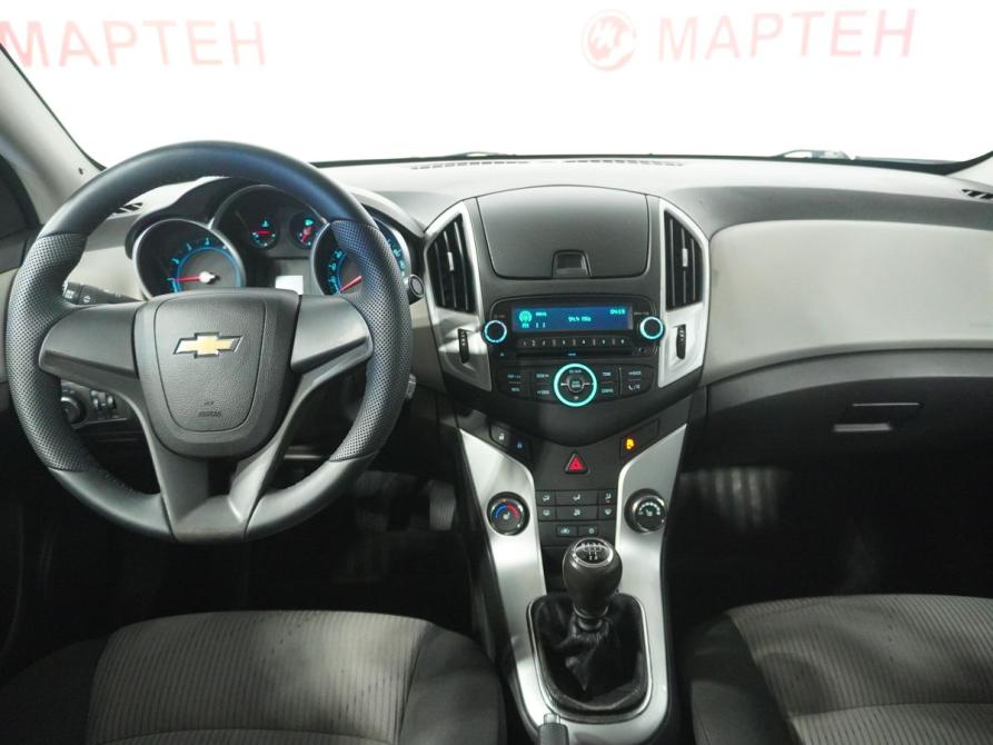 Chevrolet Cruze I Рестайлинг Вологда  - изображение 15
