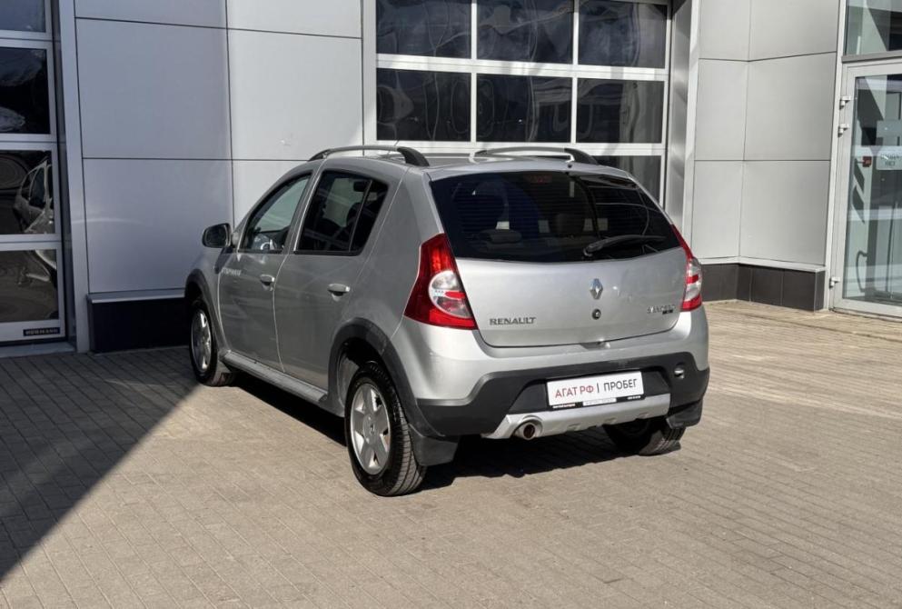 Renault Sandero I Владимир  - изображение 5