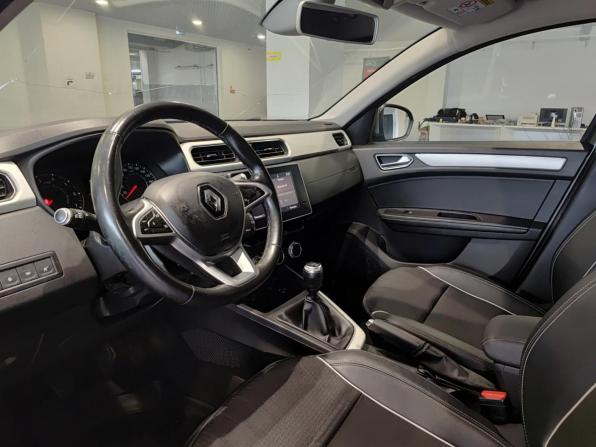 Renault Arkana I с пробегом 2021 года, цена 1 813 000 рублей, 123243 км, внедорожник, Автокод Объявления