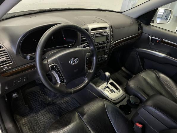Hyundai Santa Fe II Рестайлинг с пробегом 2011 года, цена 1 249 900 рублей, 205000 км, внедорожник, Автокод Объявления