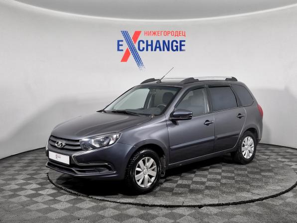 Lada (ВАЗ) Granta I Рестайлинг с пробегом 2021 года, цена 803 000 рублей, 76476 км, универсал, Автокод Объявления