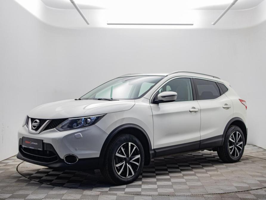 Nissan Qashqai II Москва  - изображение 1