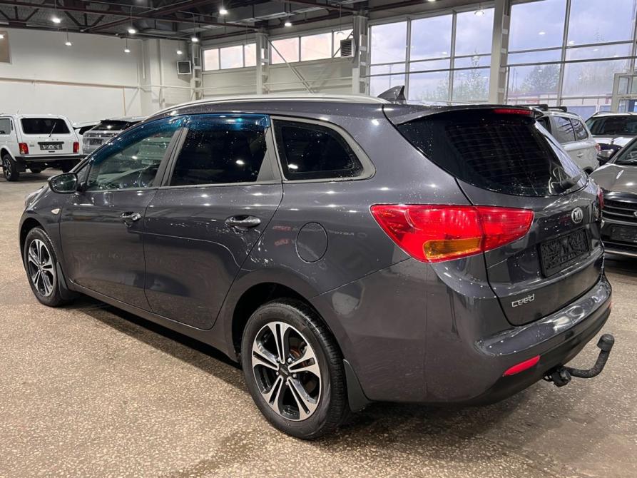 Kia Ceed II Рестайлинг Пермь  - изображение 4