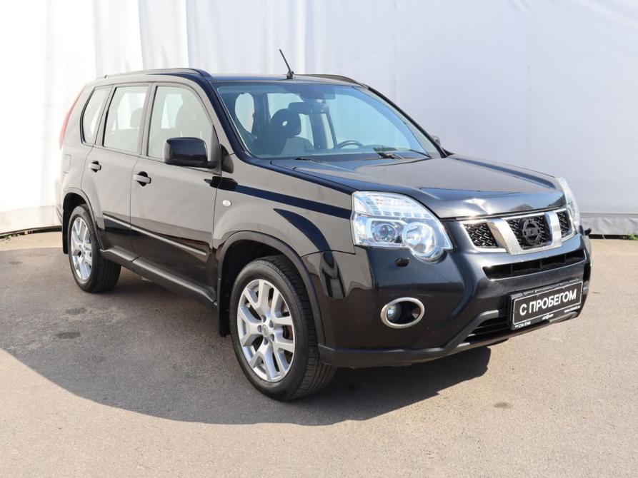 Nissan X-Trail II Рестайлинг Москва  - изображение 3