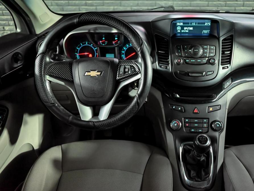 Chevrolet Orlando I Екатеринбург  - изображение 15