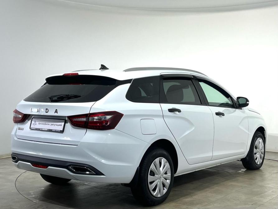 Lada (ВАЗ) Vesta I Рестайлинг (NG) Ижевск  - изображение 4