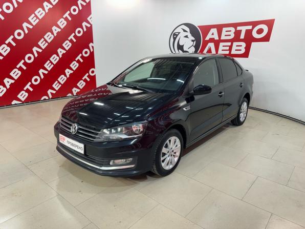 Volkswagen Polo V Рестайлинг с пробегом 2016 года, цена 1 149 000 рублей, 189770 км, седан, Автокод Объявления