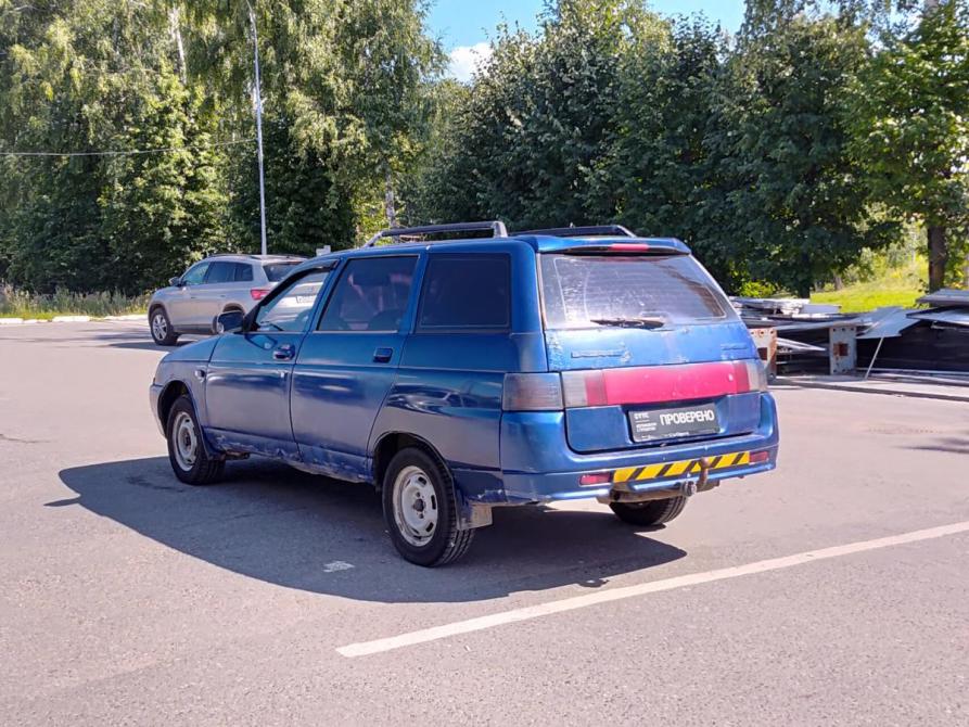 Lada (ВАЗ) 2111 Чебоксары  - изображение 8