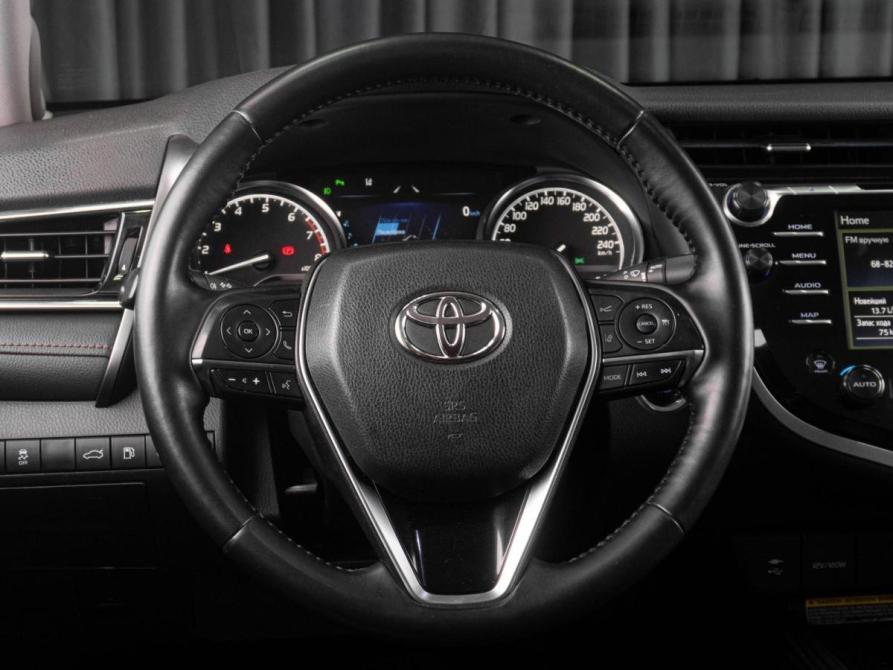 Toyota Camry VIII (XV70) Тюмень  - изображение 23