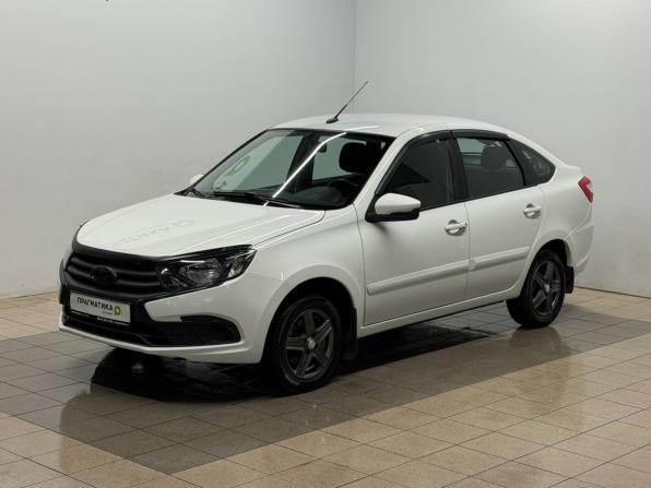 Lada (ВАЗ) Granta I Рестайлинг с пробегом 2021 года, цена 768 000 рублей, 47000 км, лифтбек, Автокод Объявления