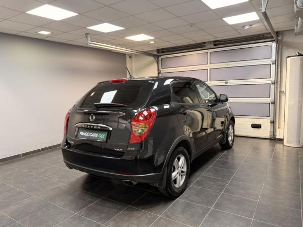 SsangYong Actyon II с пробегом 2012 года, цена 920 000 рублей, 130426 км, внедорожник, Автокод Объявления