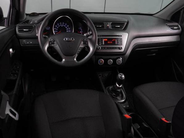 Kia Rio III Рестайлинг с пробегом 2016 года, цена 1 099 000 рублей, 140197 км, седан, Автокод Объявления