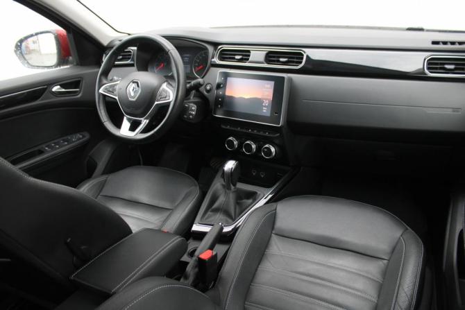 Renault Arkana I с пробегом 2019 года, цена 1 550 000 рублей, 115000 км, внедорожник, Автокод Объявления