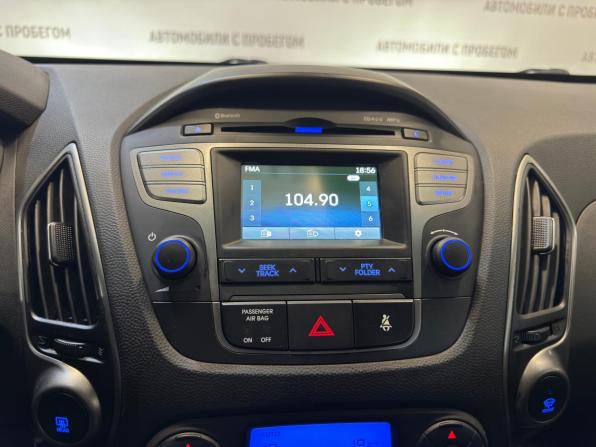 Hyundai ix35 I Рестайлинг с пробегом 2014 года, цена 1 279 000 рублей, 76068 км, внедорожник, Автокод Объявления