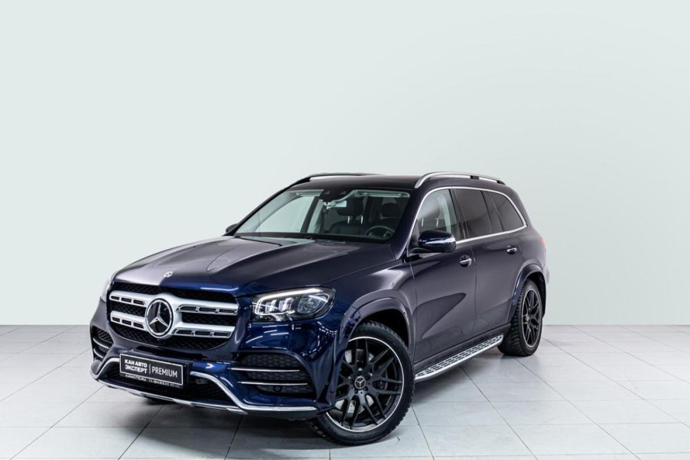 Mercedes-Benz GLS II (X167) Казань  - изображение 1