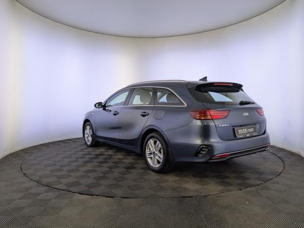 Kia Ceed III с пробегом 2020 года, цена 1 900 000 рублей, 105813 км, универсал, Автокод Объявления