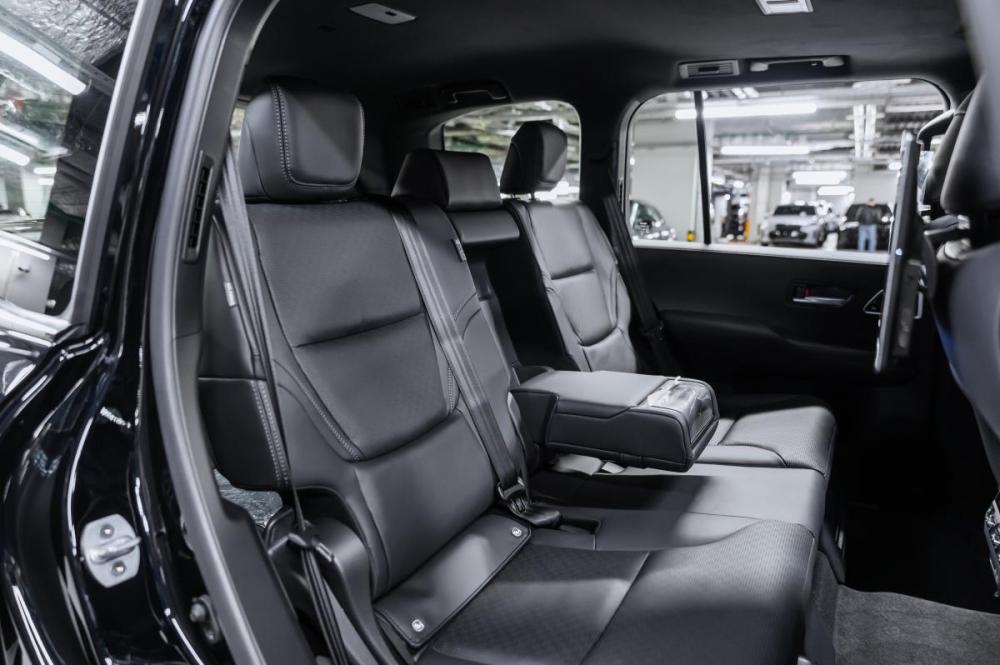 Toyota Land Cruiser 300 Series Москва  - изображение 15