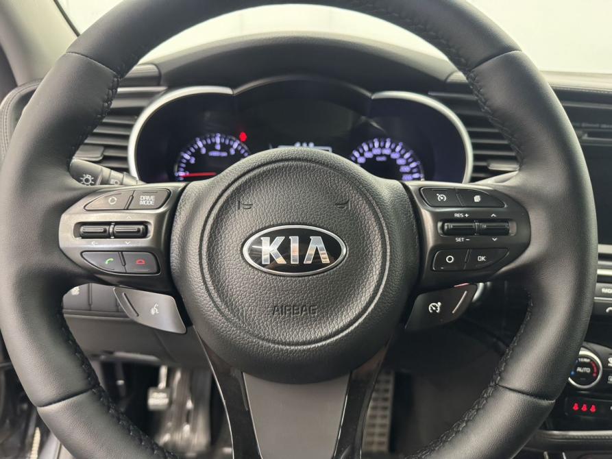 Kia Optima III Рестайлинг Воронеж  - изображение 18