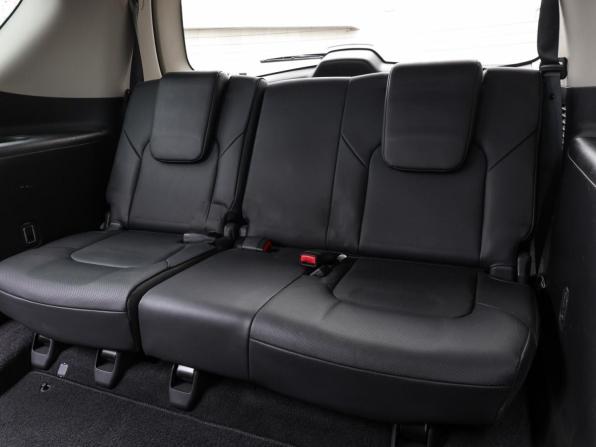 Infiniti QX80 I Рестайлинг 3 с пробегом 2020 года, цена 5 177 000 рублей, 109383 км, внедорожник, Автокод Объявления