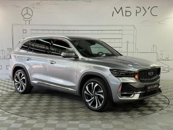 Geely Monjaro I с пробегом 2024 года, цена 3 620 000 рублей, 34769 км, внедорожник, Автокод Объявления