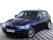 BMW 1 серии II (F20/F21) Рестайлинг Москва  - изображение 46