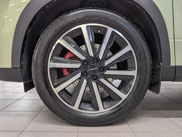 Jaecoo J7 I с пробегом 2023 года, цена 2 150 000 рублей, 53892 км, внедорожник, Автокод Объявления