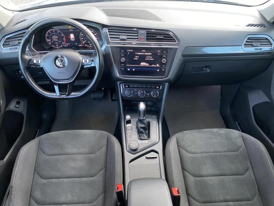 Volkswagen Tiguan II Альметьевск  - изображение 14
