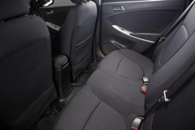 Hyundai Solaris I Рестайлинг с пробегом 2015 года, цена 999 000 рублей, 120000 км, хэтчбек, Автокод Объявления