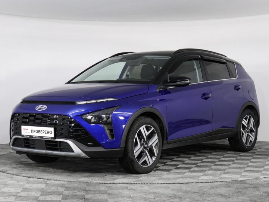 Hyundai Bayon I Химки  - изображение 1