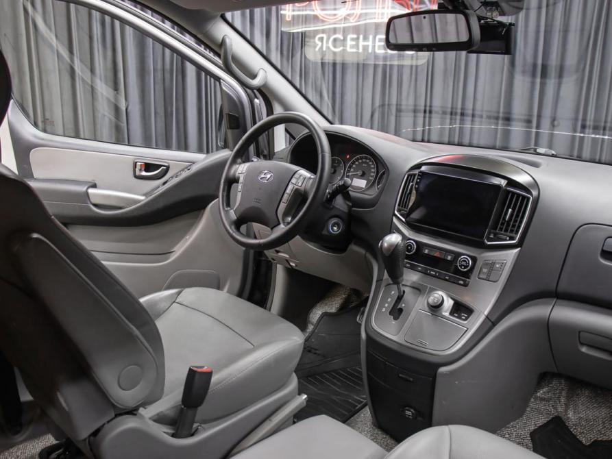 Hyundai Grand Starex I Рестайлинг 2 Москва  - изображение 11