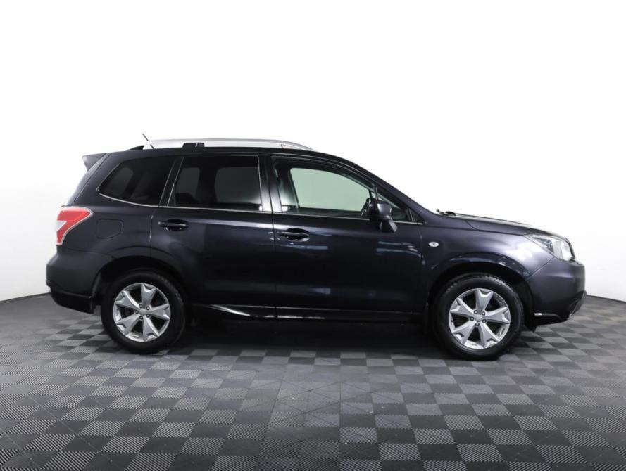 Subaru Forester IV Москва  - изображение 4