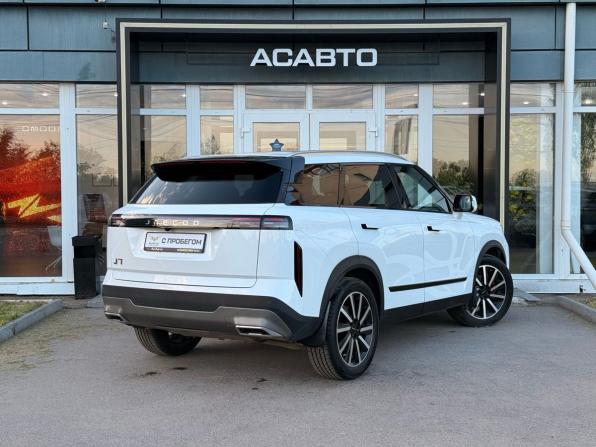 Jaecoo J7 I с пробегом 2023 года, цена 2 279 000 рублей, 35333 км, внедорожник, Автокод Объявления