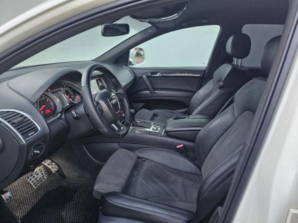 Audi Q7 I (4L) с пробегом 2009 года, цена 999 000 рублей, 326722 км, внедорожник, Автокод Объявления