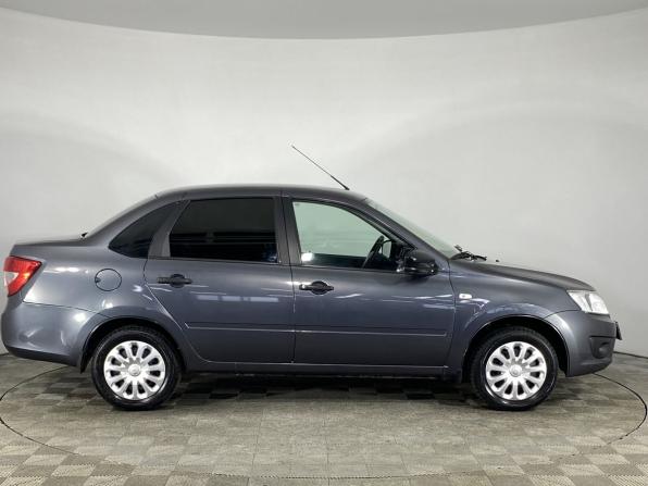 Lada (ВАЗ) Granta I с пробегом 2017 года, цена 550 000 рублей, 87197 км, седан, Автокод Объявления