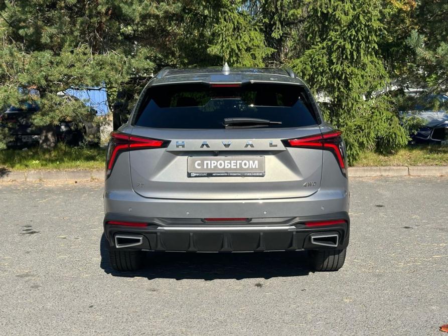 Haval F7 II Санкт-Петербург  - изображение 6