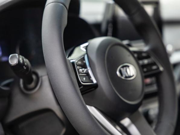 Kia K3 II с пробегом 2018 года, цена 1 548 000 рублей, 127027 км, седан, Автокод Объявления