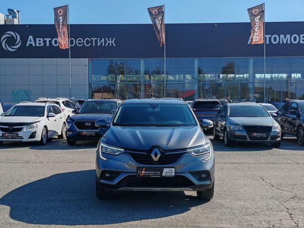 Renault Arkana I с пробегом 2020 года, цена 1 769 000 рублей, 93743 км, внедорожник, Автокод Объявления