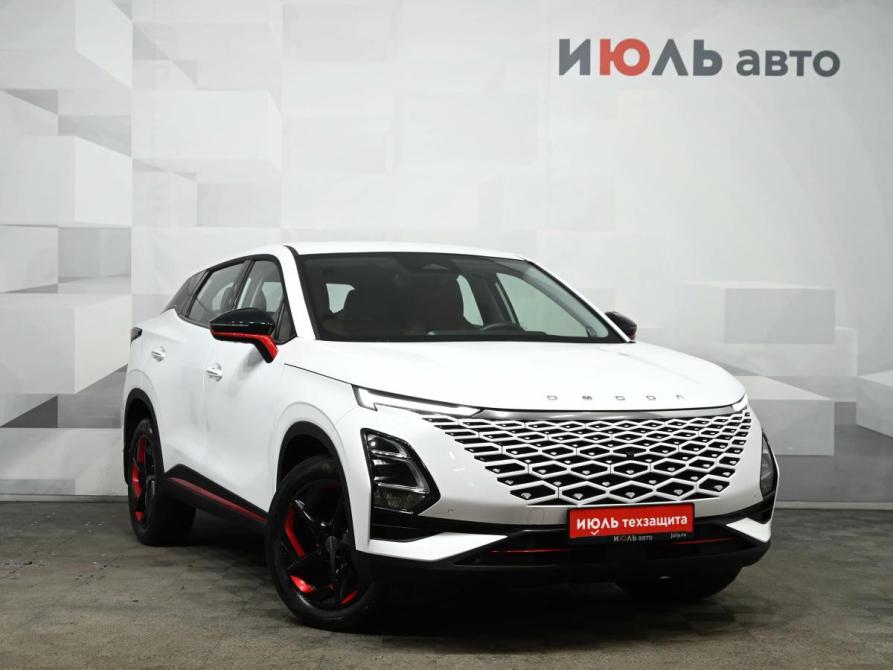 Omoda C5 I Екатеринбург  - изображение 3