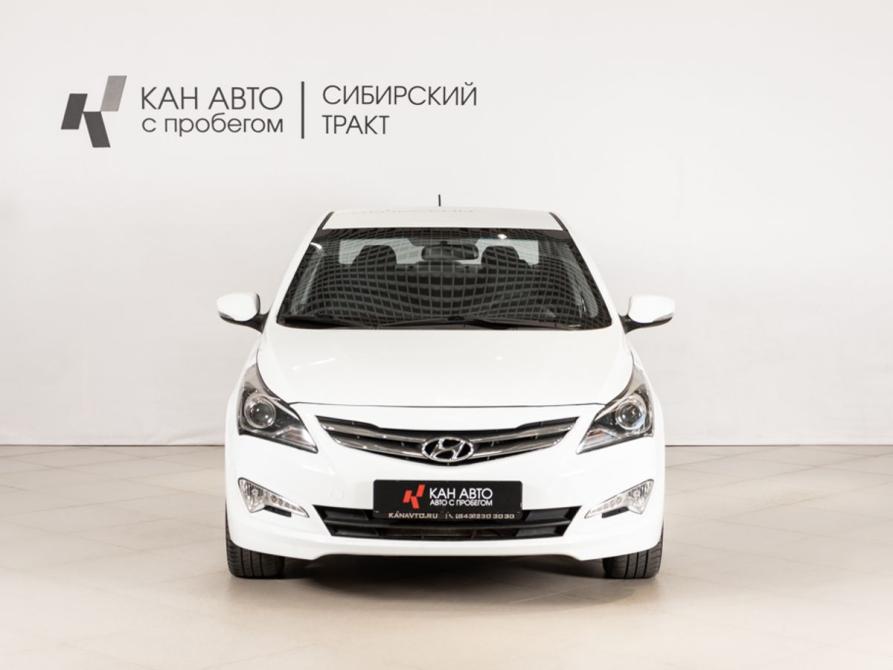Hyundai Solaris I Рестайлинг Казань  - изображение 2