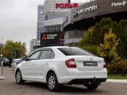 Skoda Rapid I Рестайлинг Москва  - изображение 21