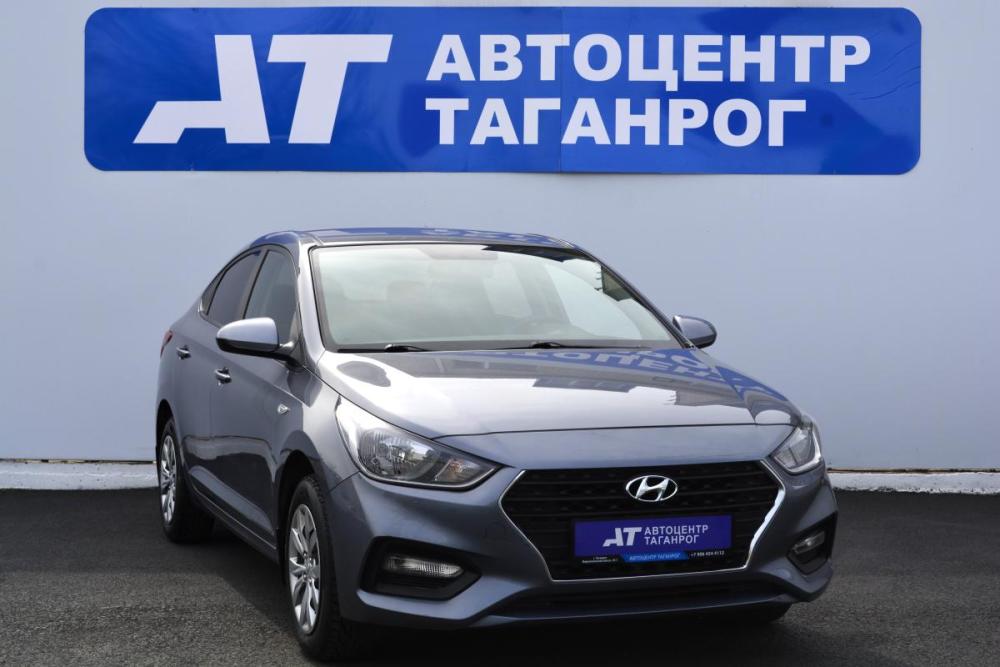 Hyundai Solaris II Таганрог  - изображение 3