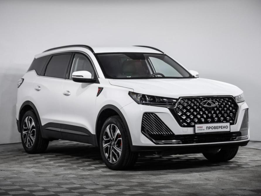 Chery Tiggo 7 Pro Max I Рестайлинг Санкт-Петербург  - изображение 3