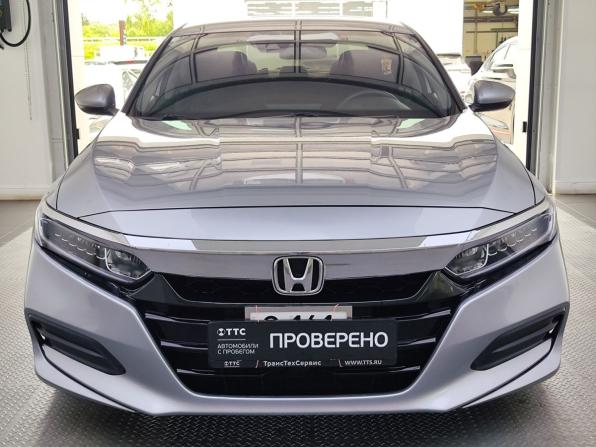 Honda Accord X с пробегом 2019 года, цена 1 985 000 рублей, 115600 км, седан, Автокод Объявления