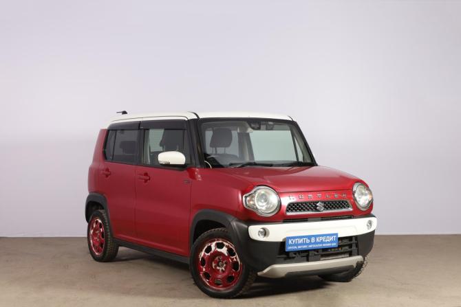 Suzuki Hustler I с пробегом 2015 года, цена 769 000 рублей, 110000 км, хэтчбек, Автокод Объявления
