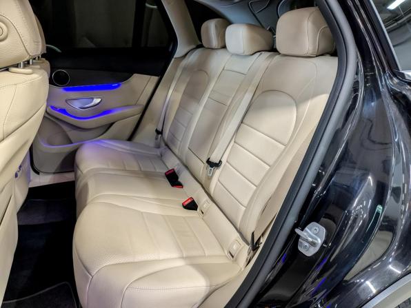 Mercedes-Benz GLC I (X253) Рестайлинг с пробегом 2021 года, цена 5 200 000 рублей, 59214 км, внедорожник, Автокод Объявления