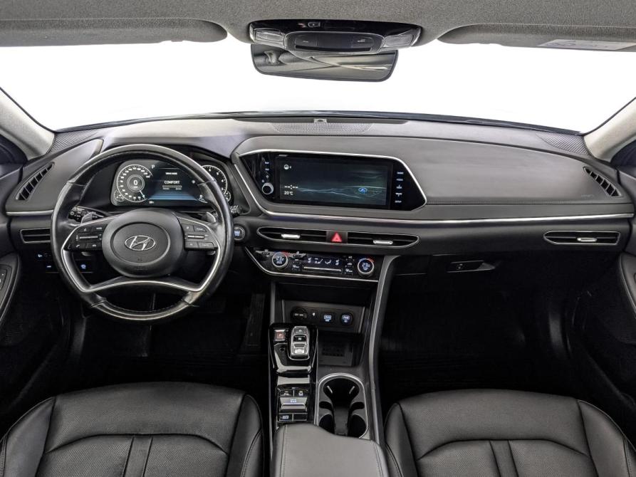 Hyundai Sonata VIII (DN8) Москва  - изображение 14