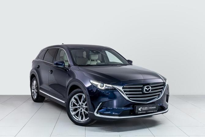 Mazda CX-9 II с пробегом 2018 года, цена 2 789 000 рублей, 151500 км, внедорожник, Автокод Объявления