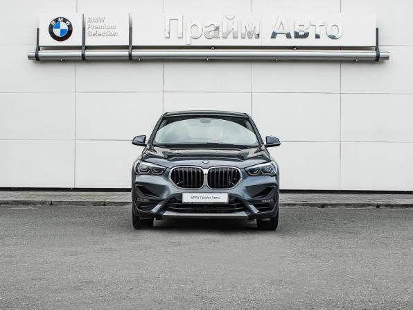 BMW X1 II (F48) Рестайлинг с пробегом 2021 года, цена 2 420 000 рублей, 127150 км, внедорожник, Автокод Объявления