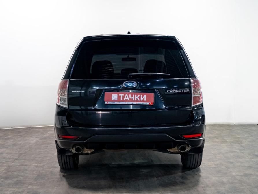 Subaru Forester III Рестайлинг Чита  - изображение 4
