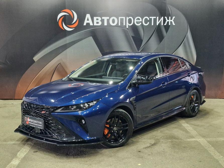 Omoda S5 GT Ставрополь  - изображение 1